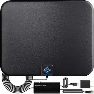 Best 3 Digital HD TV Antennas for Indoor 2023