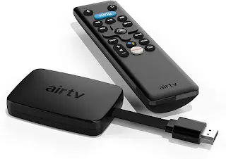 Sling TV and AirTV Mini: Stream Live TV and On-Demand Content Hassle-Free