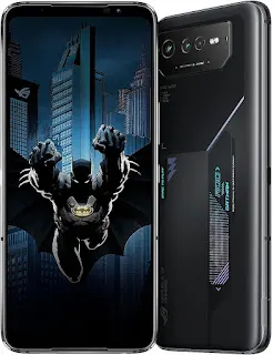 ASUS ROG Phone 6 Batman Edition Cell Phone
