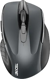 TECKNET Bluetooth Wireless Mouse