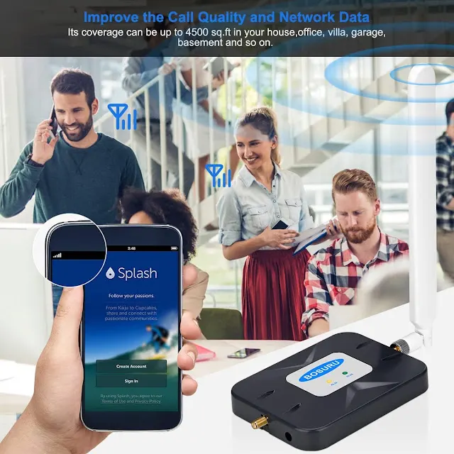 verizon signal booster