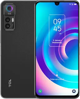 TCL 30 5G Unlocked Smartphone