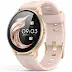 AGPTEK Smart Watch for Women: Designed for both Android and iOS Phones