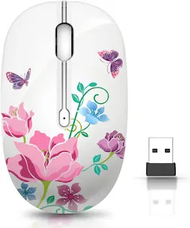 JUHOO Wireless Mouse
