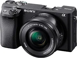 Fujifilm X-T30 II Mirrorless Camera Review Sony Alpha a6400 Mirrorless Camera