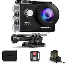 WOLFANG Action Cameras - A Comprehensive Review Apexcam 4K