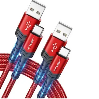 USB-C to USB A Cable 3.1A Fast Charging