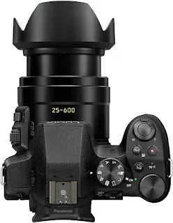 Panasonic LUMIX FZ300 Digital Camera Review: A Long Zoom Camera