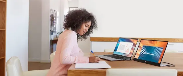 Dell Portable Monitor
