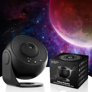 BlissLights Sky Lite - LED Laser Star Projector, Galaxy Projector, Nebula Light BlissLights Sky Lite - LED Laser Star Projector, Galaxy Projector, Nebula Light