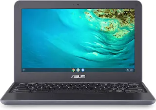 Asus Chromebook C523NA-DH02 Review