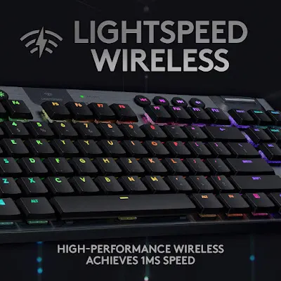 7KEYS Retro Typewriter Keyboard | Electric Typewriter Review Logitech G915 TKL