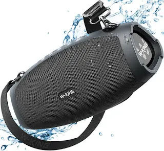 Bose SoundLink Flex Portable Bluetooth Speaker Bose SoundLink Flex Bluetooth Speaker vs. W-KING Bluetooth Speaker