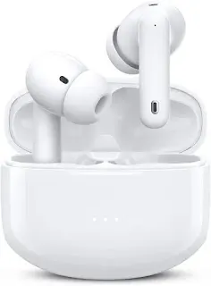 HISOOS Wireless Earbuds with Charging Case IPX7 HISOOS A40 Pro