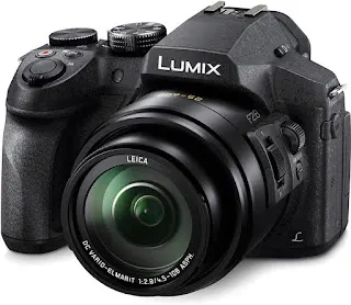 Panasonic LUMIX FZ300 Digital Camera Review: A Long Zoom Camera