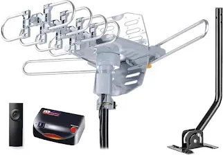 PBD WA-2608 Digital Amplified Outdoor HD TV Antenna