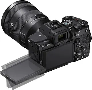 Sony Alpha 7 IV Full-frame Mirrorless Interchangeable Lens Camera with 28-70mm Zoom Lens Kit Sony Alpha 7 IV Full-frame Mirrorless Interchangeable Lens Camera with 28-70mm Zoom Lens Kit