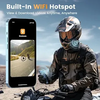 Best Motorcycle Helmet Camera: FreedConn R1 PRO