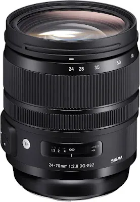 Top 10 Sigma Art lenses for Canon Cameras