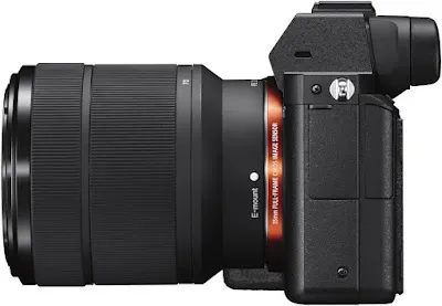 Sony Alpha a7 IIK E-mount interchangeable lens mirrorless camera Sony Alpha a7 IIK E-mount interchangeable lens mirrorless camera