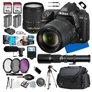 Nikon D780 DSLR Camera Review Nikon D780 DSLR Camera Review