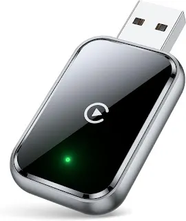 Best Wireless CarPlay Adapters: A Comprehensive Guide HaMeby Wireless CarPlay Adapter