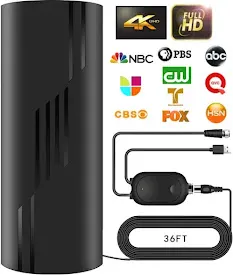Arrasolt Melas 800+ Miles Range TV Antenna