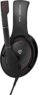 Sennheiser GAME ONE Gaming Headset for PC Mac Xbox One PS4 Nintendo Switch Sennheiser GAME ONE Gaming Headset