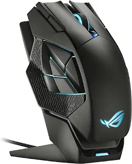 ASUS Gaming Headsets, Keyboards and more