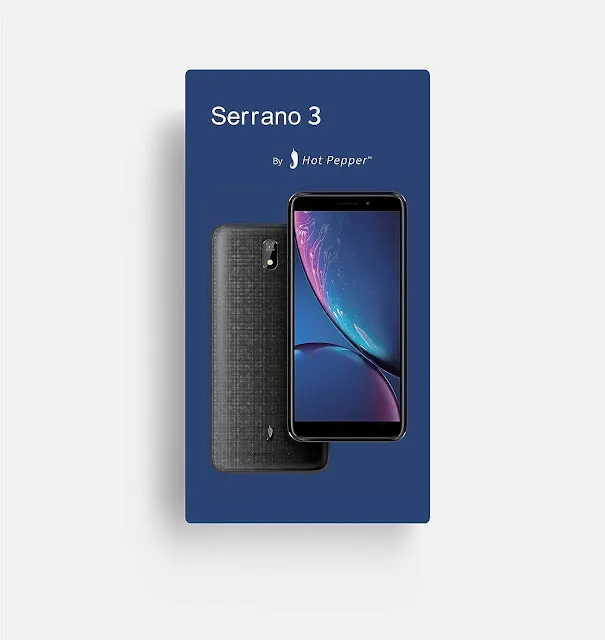 FAQs HP Serrano