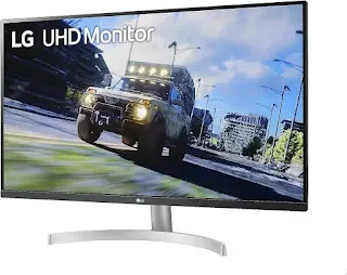 LG Ultrawide Monitor 32 Inch