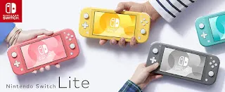 Nintendo Switch Lite: A Game Changer for Handheld Gaming Nintendo Switch Lite: A Game Changer for Handheld Gaming