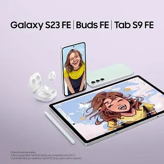 Samsung Galaxy S23 FE: A Powerful and Affordable Flagship