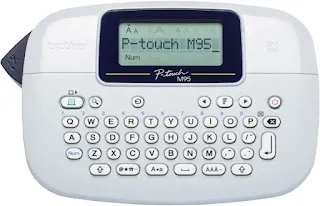 Brother P-Touch, PTM95 Handy Label Maker