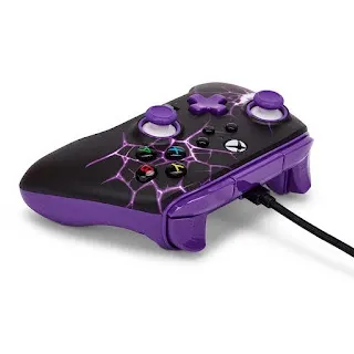 PowerA Enhanced Wired Controller for Xbox Series X-S PowerA Enhanced Wired Controller for Xbox Series X-S