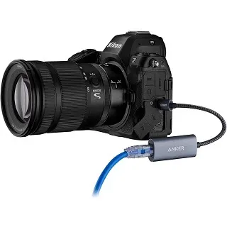 Nikon Z 8: A Revolutionary Full-Frame Mirrorless Camera