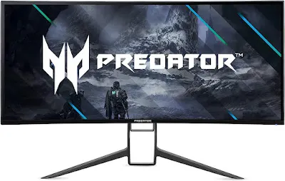 Acer Predator X34 Sbmiiphzx Gaming Monitor