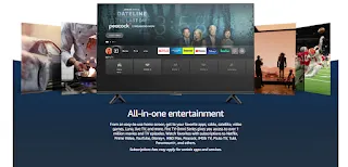 Amazon Fire TV 43" Omni Series 4K UHD smart TV Review 2023