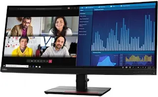 Lenovo ThinkVision Monitor: Enhancing Your Visual Experience