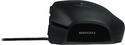 Best Wireless Gaming Mouse 2022  || Logitech G600 MMO Gaming Mouse, RGB Backlit, 20 Programmable Buttons