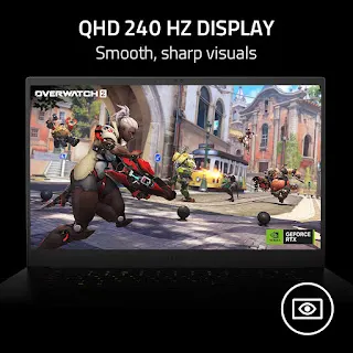 Razer Blade 15 Gaming Laptop