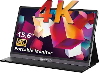 Dragon Touch 4K Portable Monitor