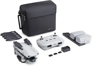 Generic WiFi FPV Drone for Aerial Photography and Videography DJI Mavic Air 2