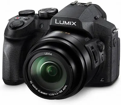 Minolta MN53Z-R Pro Shot Digital Camera Bundle Review Panasonic LUMIX FZ300 Long Zoom Digital Camera