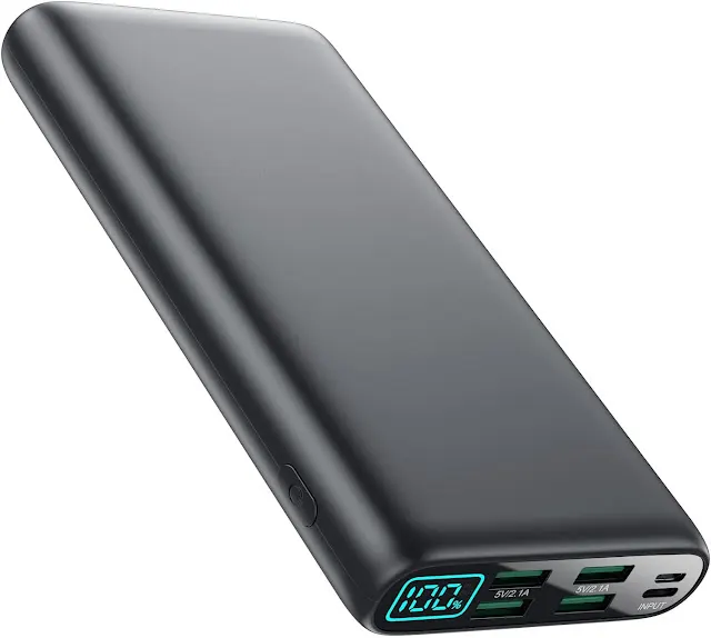 8 Best Power Banks for Travel Portable Charger 38800mAh by RGVOTA