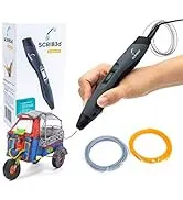 SCRIB3D P1 3D Printing Pen: A Beacon of Creativity Beginner Friendly