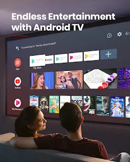 Anker Nebula Cosmos Max 4K UHD TV Home Theater