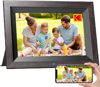 KODAK 10.1 Inch WiFi Digital Picture Frame