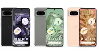 Google Pixel 8