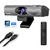 NexiGo Webcam Review: Explore the 4K AI Iris with DSLR-Style Control and Smart AI Feature